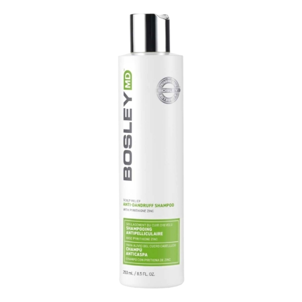 Bosley MD Dandruff Shampoo